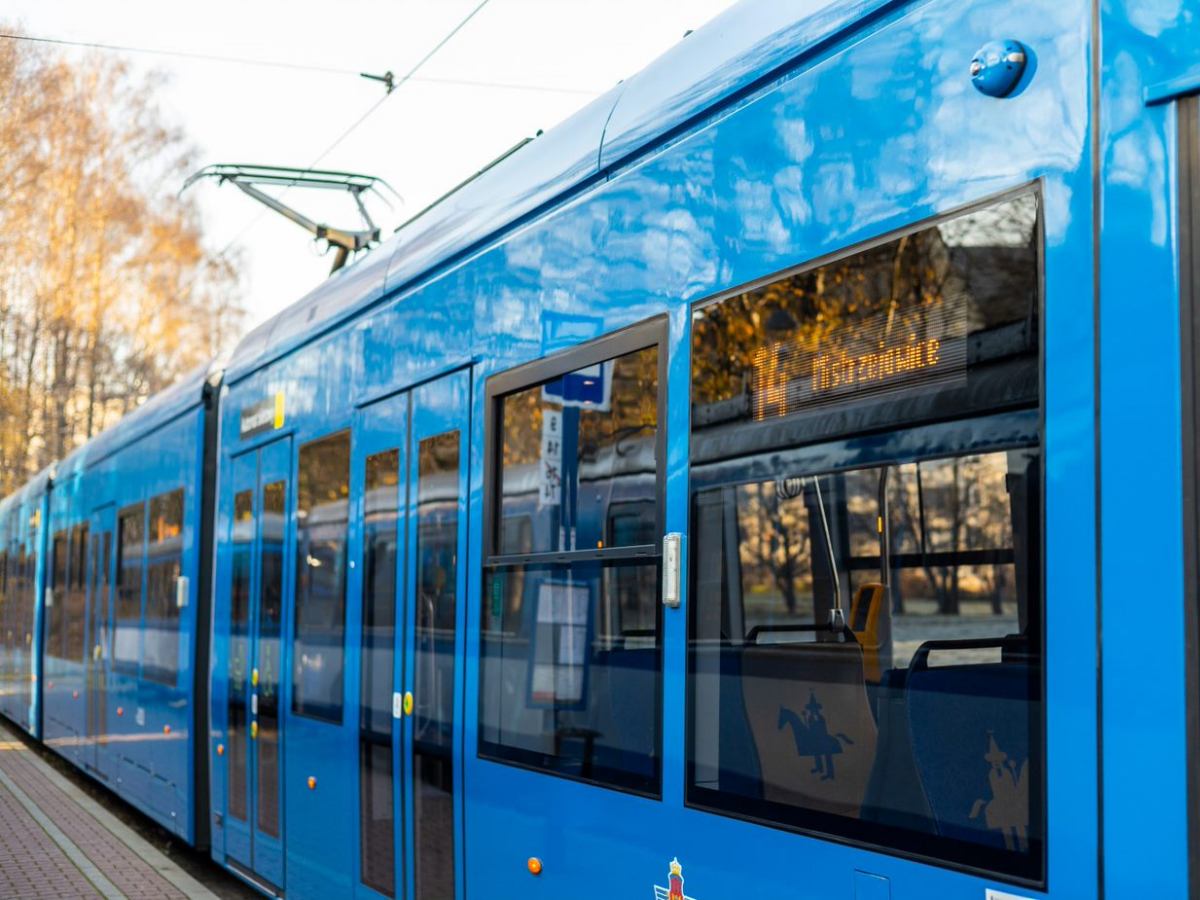 Tramwaj do Mistrzejowic z pozwoleniem na budowę