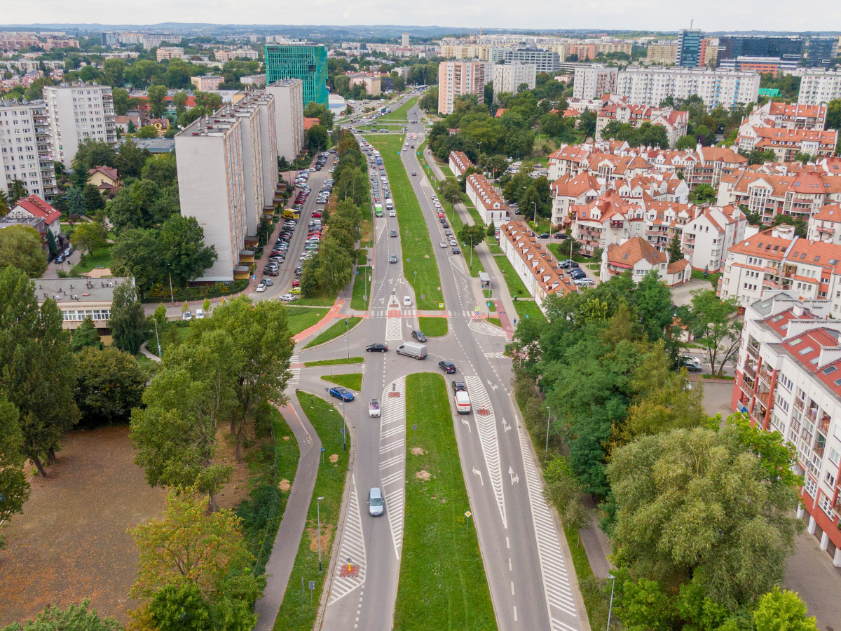 Zakończyliśmy prowadzenie inwentaryzacji budynków i mieszkań