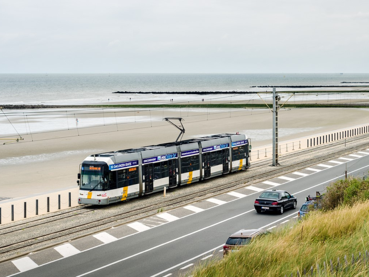 Najdłuższa linia tramwajowa świata