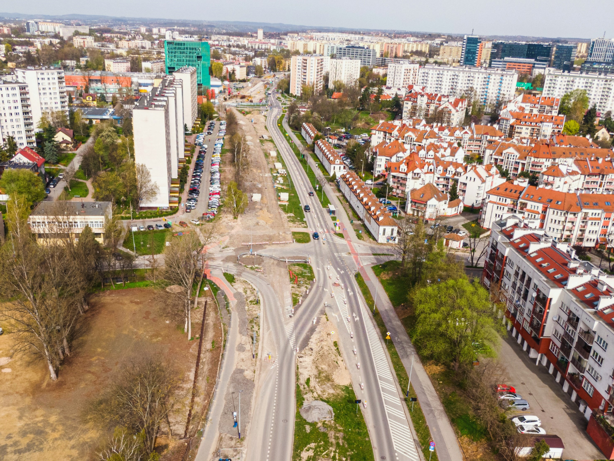 Wyłączenie parkingu przy ul. Meissnera 4 , 6